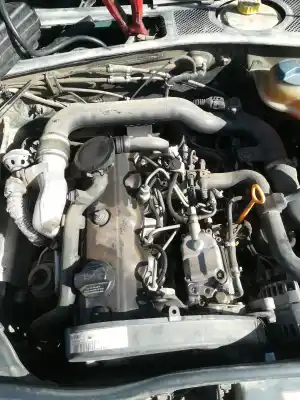 Sloopvoertuig audi a4 b5 (8d2) 1.9 tdi van het jaar 1999 aangedreven afn