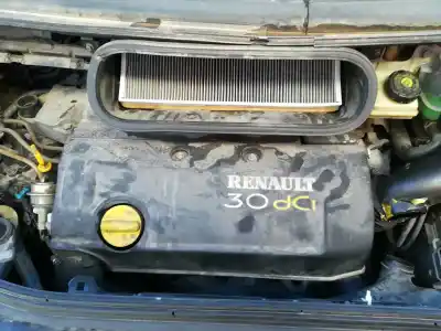 Утилизация автомобиля renault espace iv (jk0) p9x701 года 2005 питание p9x701