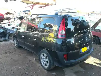 Утилизация автомобиля renault espace iv (jk0) p9x701 года 2005 питание p9x701