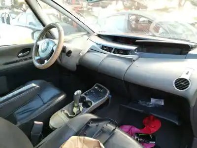 Утилизация автомобиля renault espace iv (jk0) p9x701 года 2005 питание p9x701