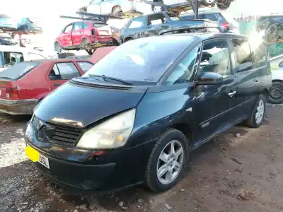 Утилизация автомобиля renault espace iv (jk0) p9x701 года 2005 питание p9x701