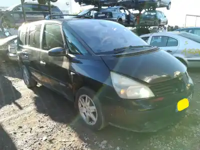 Утилизация автомобиля renault espace iv (jk0) p9x701 года 2005 питание p9x701