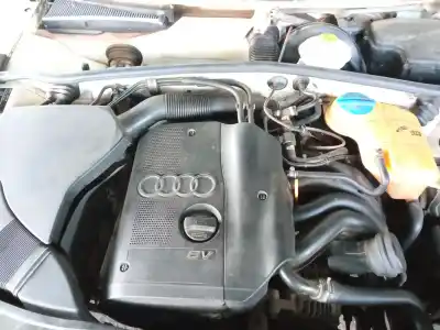 Утилизация автомобиля audi a4 b5 (8d2) 1.8 года 1998 питание adr