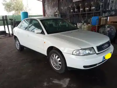 Утилизация автомобиля audi a4 b5 (8d2) 1.8 года 1998 питание adr