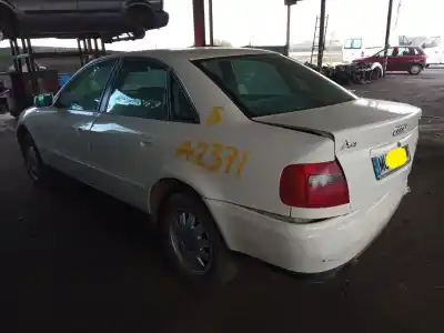 Утилизация автомобиля audi a4 b5 (8d2) 1.8 года 1998 питание adr