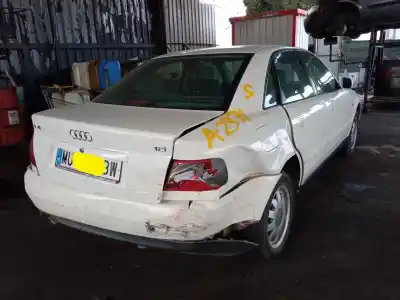 Утилизация автомобиля audi a4 b5 (8d2) 1.8 года 1998 питание adr