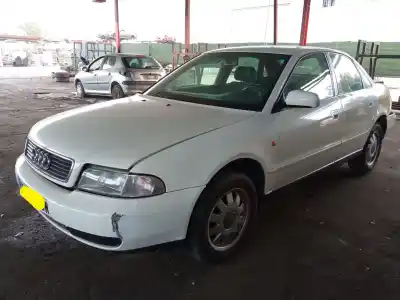 Утилизация автомобиля audi a4 b5 (8d2) 1.8 года 1998 питание adr