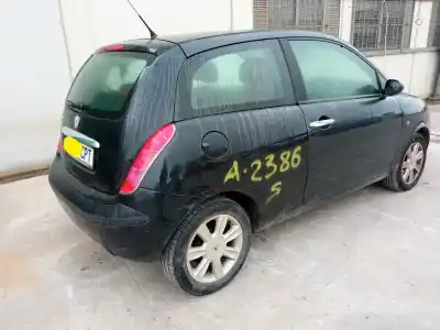 Утилизация автомобиля lancia ypsilon (843_) 1.2 (843.axb1a) года 0 питание 188a5000