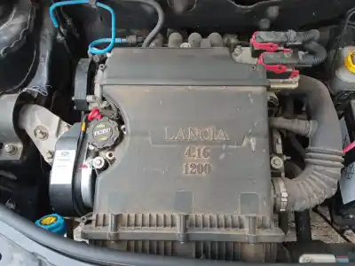 Утилизация автомобиля lancia ypsilon (843_) 1.2 (843.axb1a) года 0 питание 188a5000