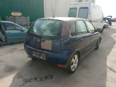 Veículo de Sucata opel corsa c (x01) 1.3 cdti (f08, f68) do ano 2004 alimentado z13dt Veículo de Sucata opel corsa c (x01) 1.3 cdti (f08, f68) do ano 2004 alimentado z13dt