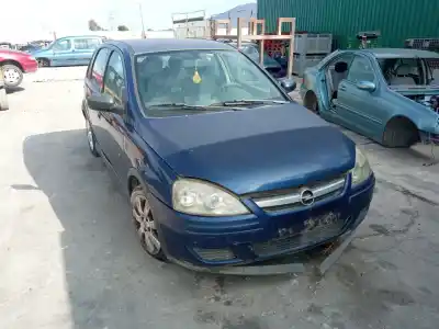 Veículo de Sucata opel corsa c (x01) 1.3 cdti (f08, f68) do ano 2004 alimentado z13dt Veículo de Sucata opel corsa c (x01) 1.3 cdti (f08, f68) do ano 2004 alimentado z13dt