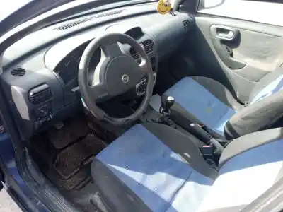 Veículo de Sucata opel corsa c (x01) 1.3 cdti (f08, f68) do ano 2004 alimentado z13dt Veículo de Sucata opel corsa c (x01) 1.3 cdti (f08, f68) do ano 2004 alimentado z13dt
