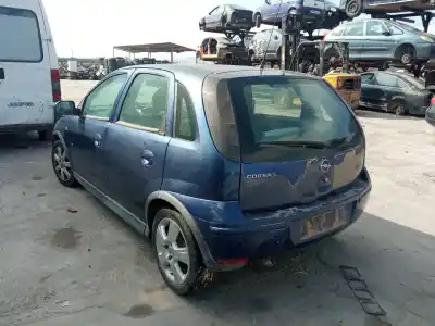 Veículo de Sucata opel corsa c (x01) 1.3 cdti (f08, f68) do ano 2004 alimentado z13dt Veículo de Sucata opel corsa c (x01) 1.3 cdti (f08, f68) do ano 2004 alimentado z13dt