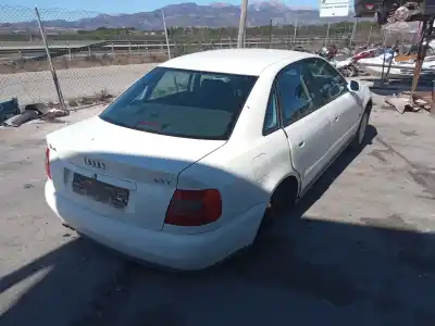 Здавання транспортного засобу audi a4 b5 (8d2) 1.8 t року 1997 потужний aeb