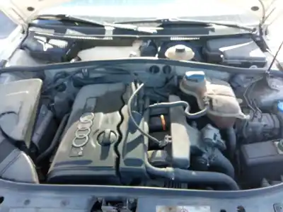 Здавання транспортного засобу audi a4 b5 (8d2) 1.8 t року 1997 потужний aeb