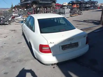 Здавання транспортного засобу audi a4 b5 (8d2) 1.8 t року 1997 потужний aeb