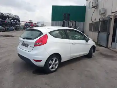 Здавання транспортного засобу ford fiesta vi (cb1, ccn) 1.4 tdci року 2011 потужний kvja