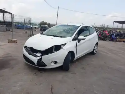 Здавання транспортного засобу ford fiesta vi (cb1, ccn) 1.4 tdci року 2011 потужний kvja