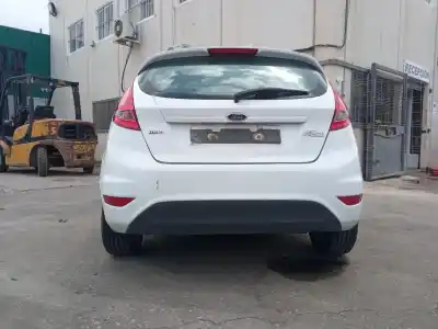 Здавання транспортного засобу ford fiesta vi (cb1, ccn) 1.4 tdci року 2011 потужний kvja
