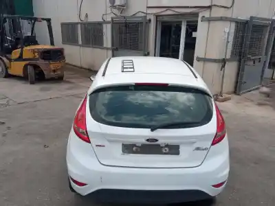 Здавання транспортного засобу ford fiesta vi (cb1, ccn) 1.4 tdci року 2011 потужний kvja