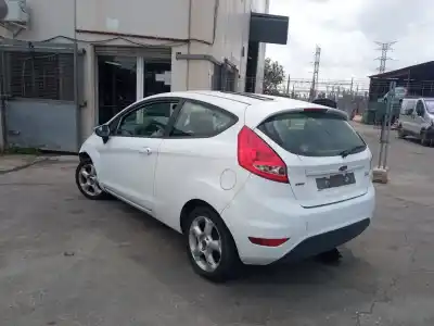 Здавання транспортного засобу ford fiesta vi (cb1, ccn) 1.4 tdci року 2011 потужний kvja