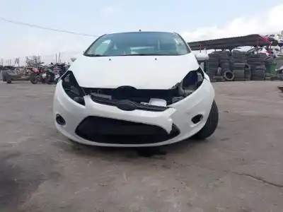 Здавання транспортного засобу ford fiesta vi (cb1, ccn) 1.4 tdci року 2011 потужний kvja