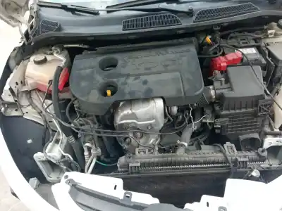 Здавання транспортного засобу ford fiesta vi (cb1, ccn) 1.4 tdci року 2011 потужний kvja