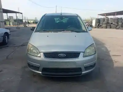 Утилизация автомобиля FORD FOCUS C-MAX (CAP) D-KKDA года 2006 питание KKDA