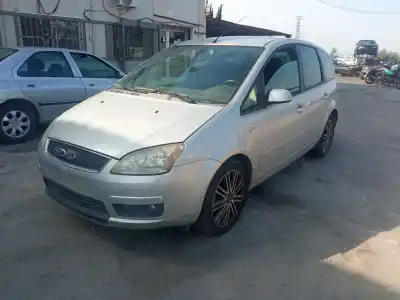 Утилизация автомобиля ford focus c-max (cap) d-kkda года 2006 питание kkda