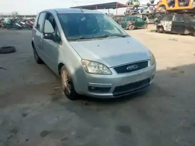 Утилизация автомобиля ford focus c-max (cap) d-kkda года 2006 питание kkda