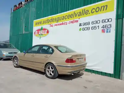 Veículo de Sucata bmw serie 3 touring (e46) m47204d1 do ano 2002 alimentado m47204d1