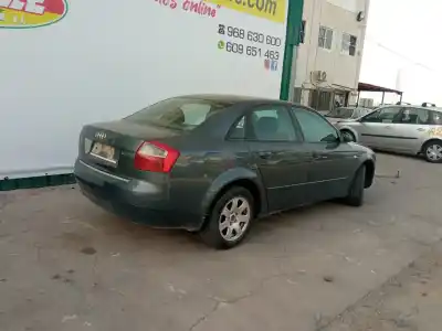 Утилизация автомобиля audi a4 b6 (8e2) 1.9 tdi года 2001 питание awx