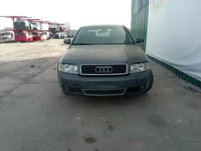 Утилизация автомобиля audi a4 b6 (8e2) 1.9 tdi года 2001 питание awx