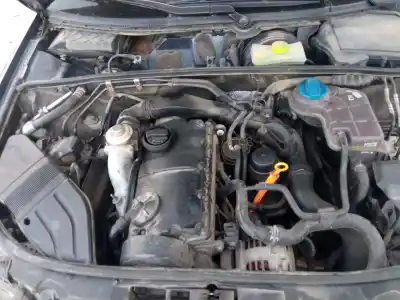 Утилизация автомобиля audi a4 b6 (8e2) 1.9 tdi года 2001 питание awx
