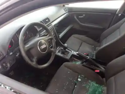 Утилизация автомобиля audi a4 b6 (8e2) 1.9 tdi года 2001 питание awx