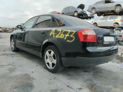 Утилизация автомобиля audi a4 b6 (8e2) 1.9 tdi года 2001 питание awx