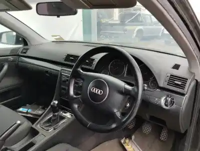 Утилизация автомобиля audi a4 b6 (8e2) 1.9 tdi года 2001 питание awx