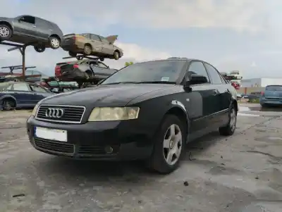 Утилизация автомобиля audi a4 b6 (8e2) 1.9 tdi года 2001 питание awx