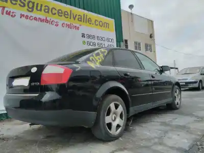 Утилизация автомобиля audi a4 b6 (8e2) 1.9 tdi года 2001 питание awx
