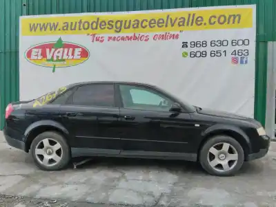Здавання транспортного засобу AUDI A4 B6 (8E2) 1.9 TDI року 2001 потужний AWX
