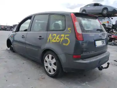 Здавання транспортного засобу ford focus c-max (cap) g6da року 2004 потужний g6da