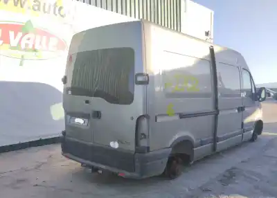 Утилизация автомобиля renault master ii phase 2 combi g9u650 года 2007 питание g9u650