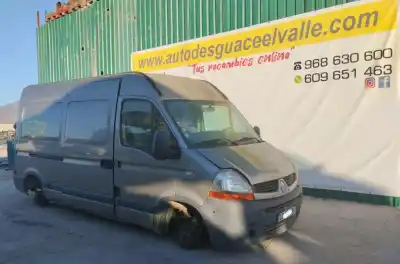Утилизация автомобиля renault master ii phase 2 combi g9u650 года 2007 питание g9u650
