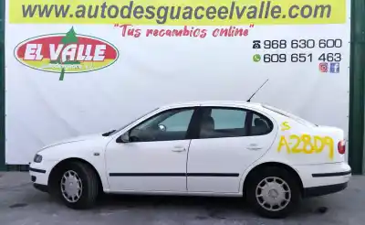 Scrapping Vehicle seat toledo ii (1m2) 1.9 tdi of the year 2003 powered asv