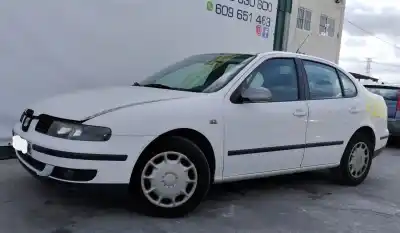 Scrapping Vehicle seat toledo ii (1m2) 1.9 tdi of the year 2003 powered asv