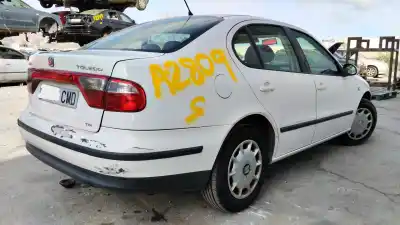 Scrapping Vehicle seat toledo ii (1m2) 1.9 tdi of the year 2003 powered asv