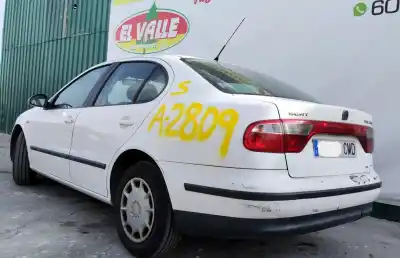 Scrapping Vehicle seat toledo ii (1m2) 1.9 tdi of the year 2003 powered asv