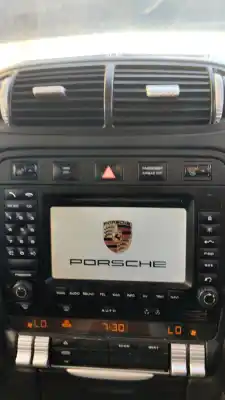 Утилизация автомобиля porsche cayenne (typ 9pa) m4800 года 2004 питание m4800