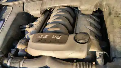 Утилизация автомобиля porsche cayenne (typ 9pa) m4800 года 2004 питание m4800
