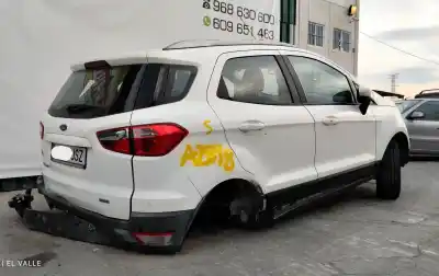 Здавання транспортного засобу ford ecosport 1.5 ti-vct року 2016 потужний 